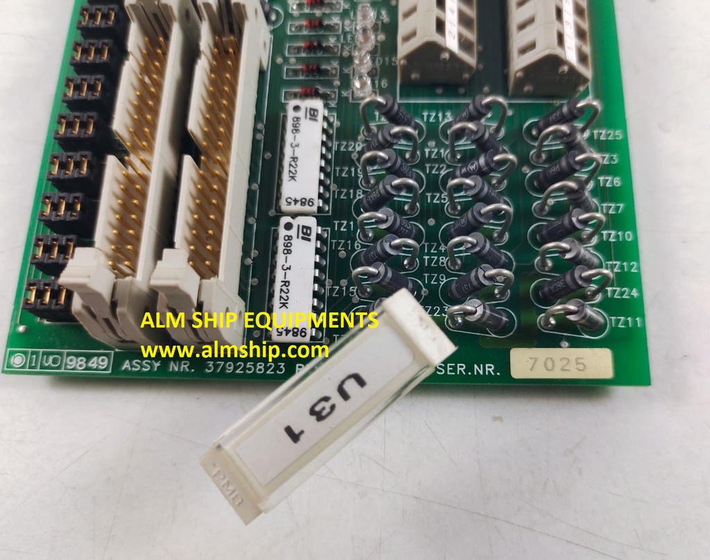 Albatross 37925823 Tb_Di_Iso 37925849 Interface Circuit Board