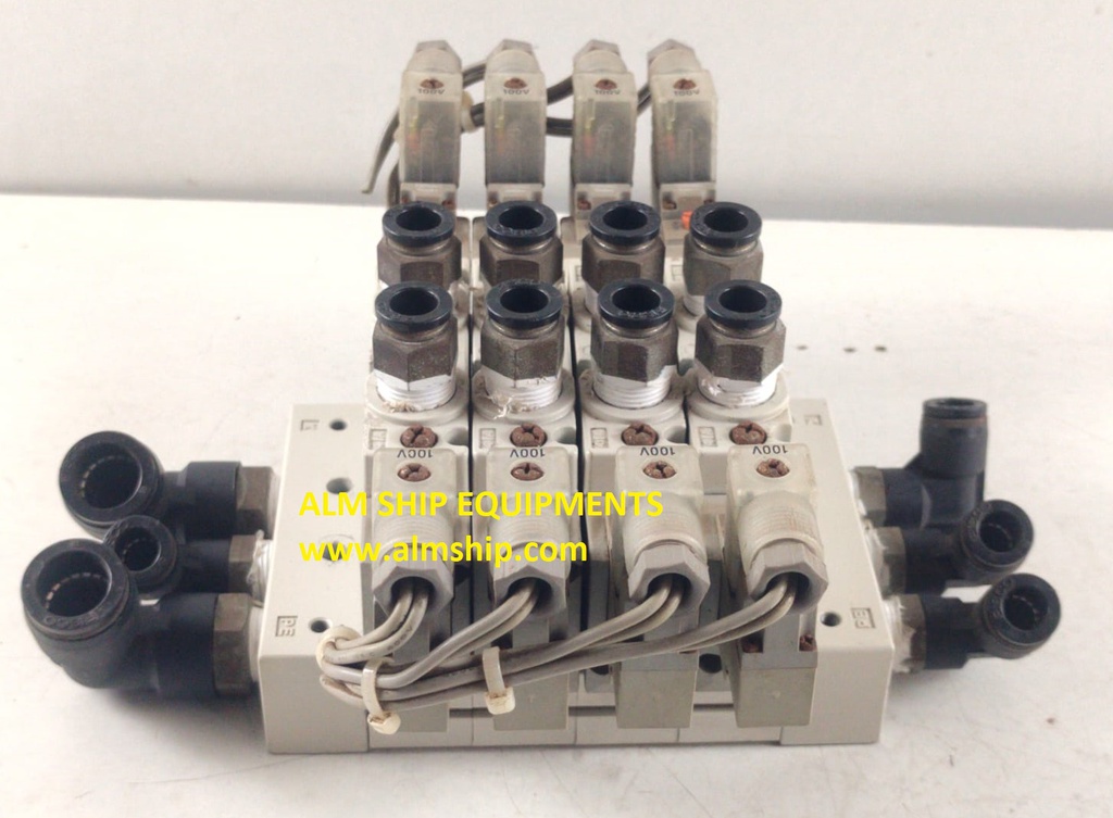 SMC AIR DIRECTION CONTROL VALVE