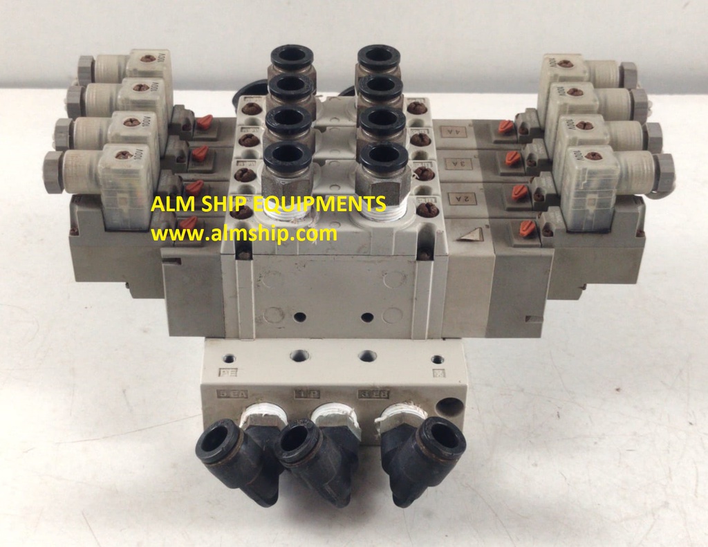 SMC AIR DIRECTION CONTROL VALVE