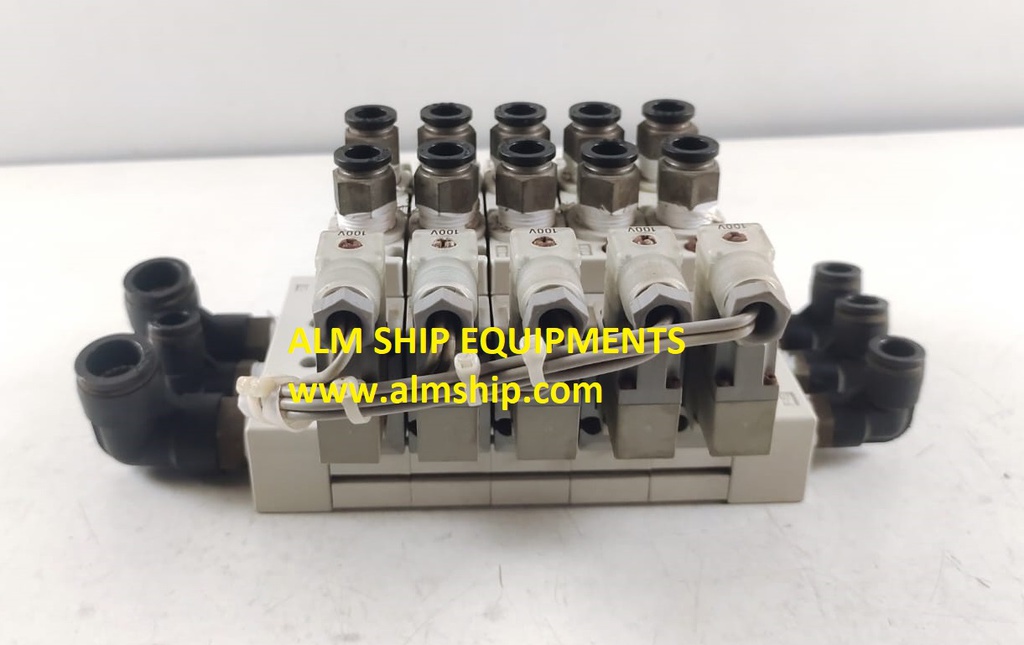 SMC AIR DIRECTION CONTROL VALVE