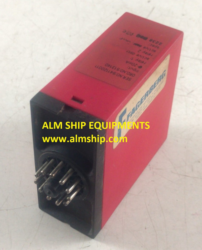 Pr Electronics 2238 B2C A3C / 2238 Limit Switch