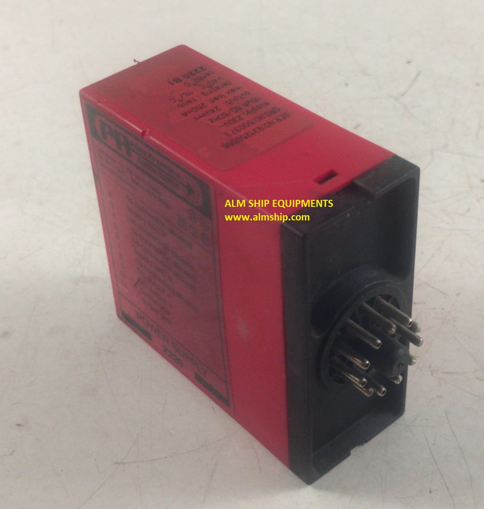 Pr Electronics 2220 B1 / 2220 Power Supply