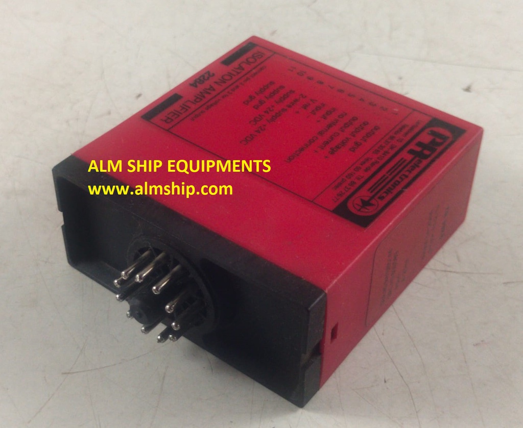 Pr Electronics 2284 B2 / 2284 Isolation Amplifier