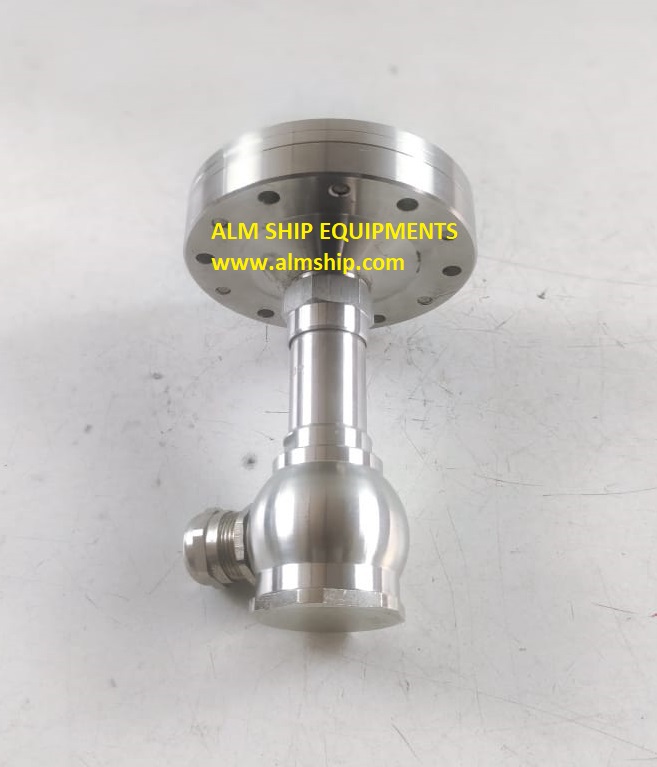 Kongsberg GT404D3H25T Pressure Transmitter