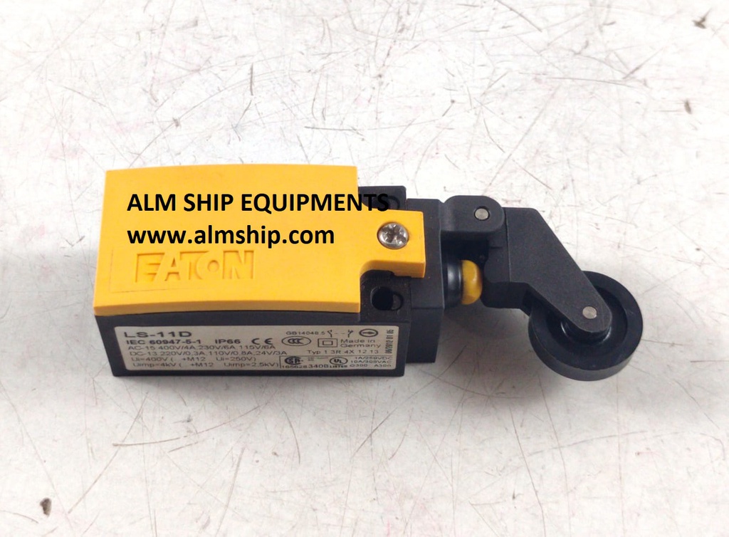 Eaton / Moeller LS-11D Limit Switch