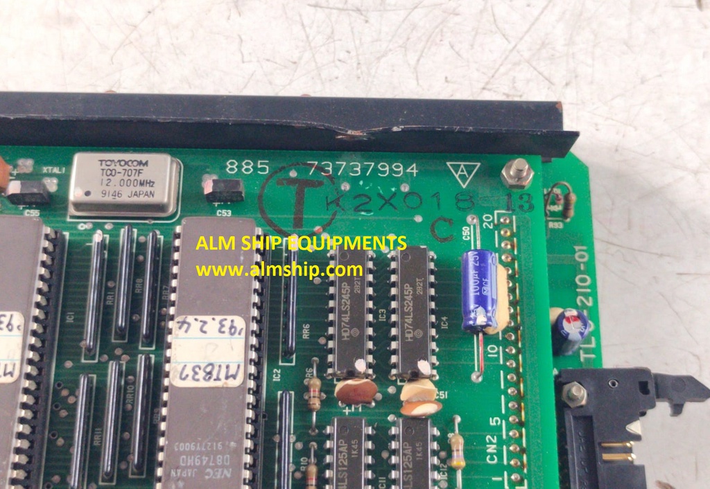 Nabco TLG-210-01 / TLG-205-01 Pcb Card