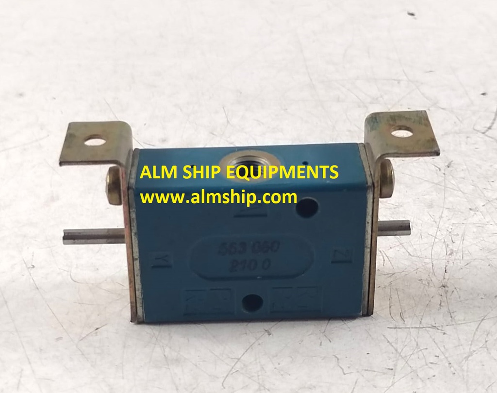 563 060 2100 Pneumatic Directional Control Valve