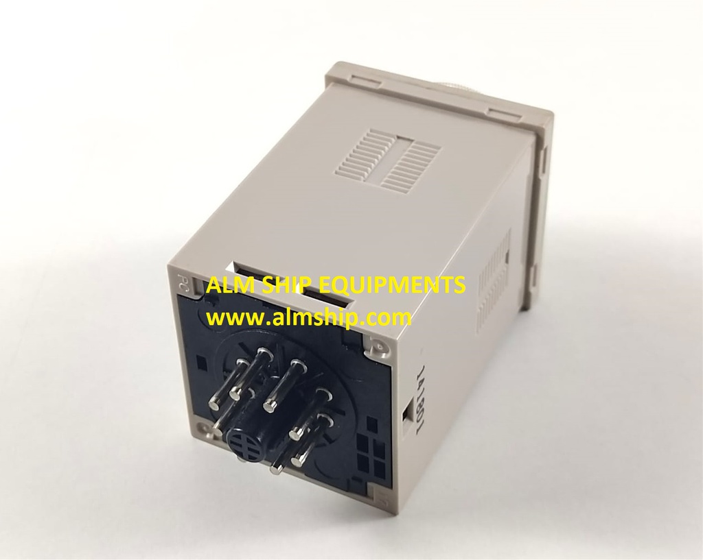 Omron H3CR-A8EL Timer 100 TO 240 VAC