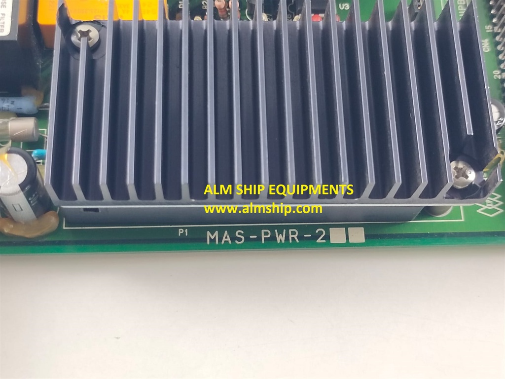 Mitsui / MES MAS-PWR-2 Power Supply Board