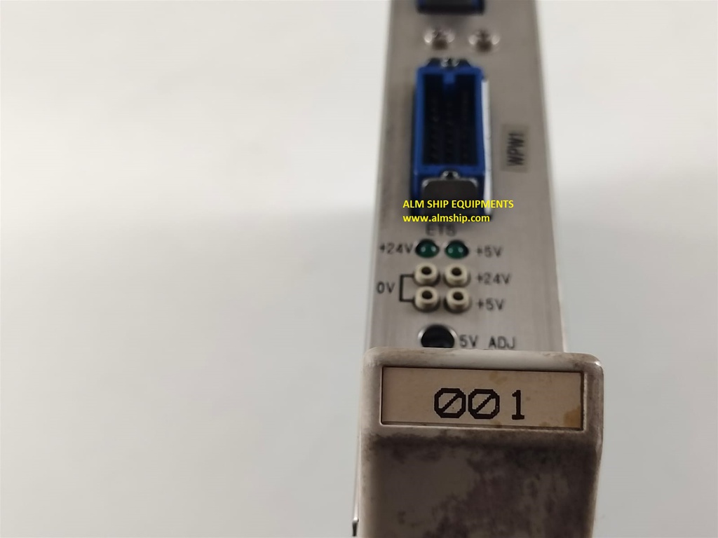 Mitsui / MES MAS-PWR-2 Power Supply Board