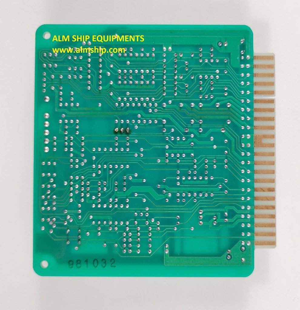 Utsuki Keiki ST.AMP PB-212c Pcb Card