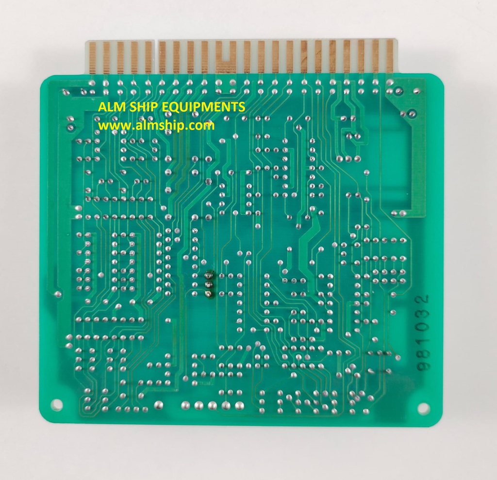 Utsuki Keiki ST.AMP PB-212c Pcb Card