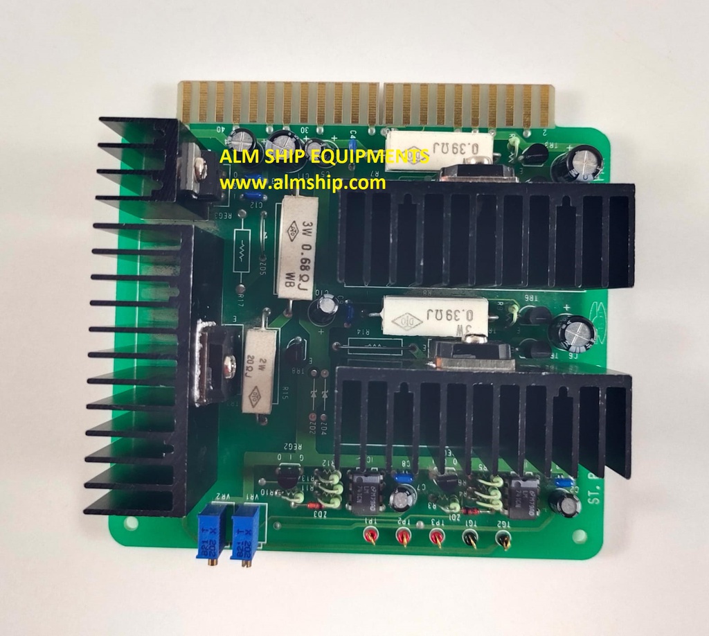 Utsuki ST.PSU-A PB-215 Pcb Card