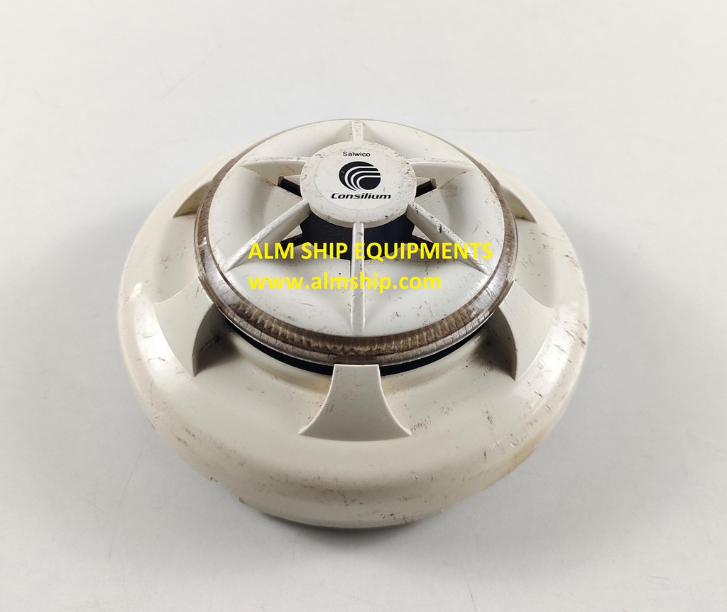 Consilium Salwico EV-PP OA100 RDO-2 Smoke Detector