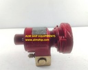 Hydraulic Double-Acting Balanced Rotary Actuator BRC 002-A1