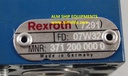 Rexroth 7291 3/2 Way Valve