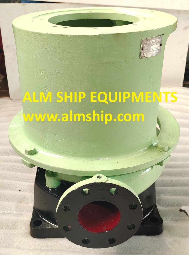 SHINKO SVA-100M WATER PUMP