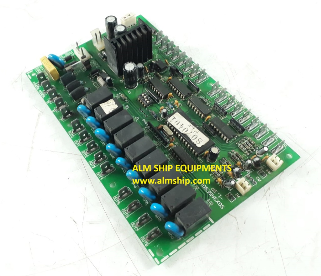 PCB CARD SGX3A5E9D16-1.3P