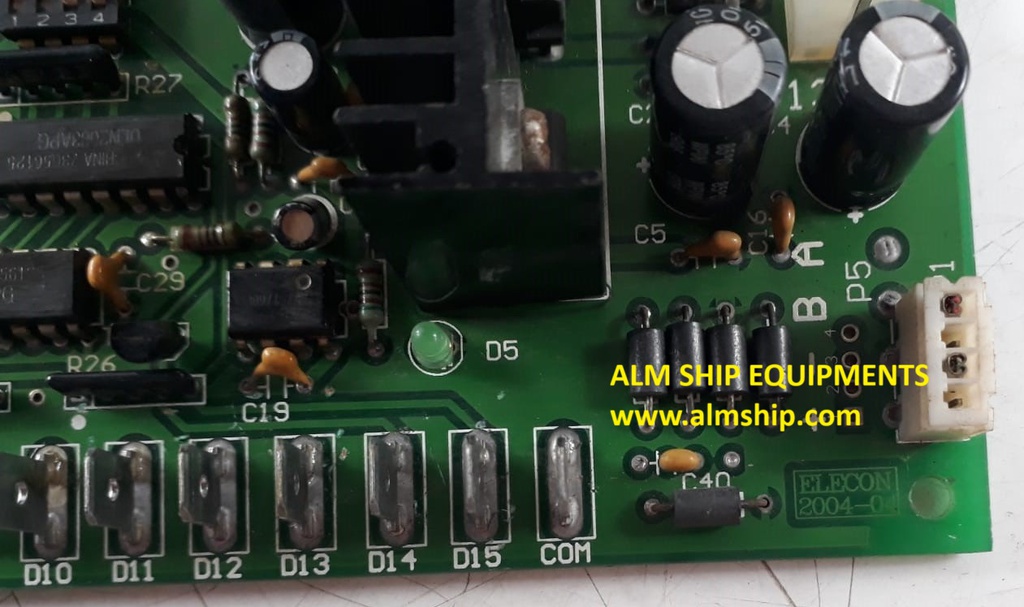 PCB CARD SGX3A5E9D16-1.3P