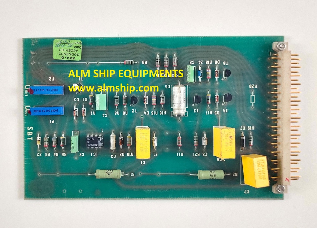 AXA PCB CARD SBT