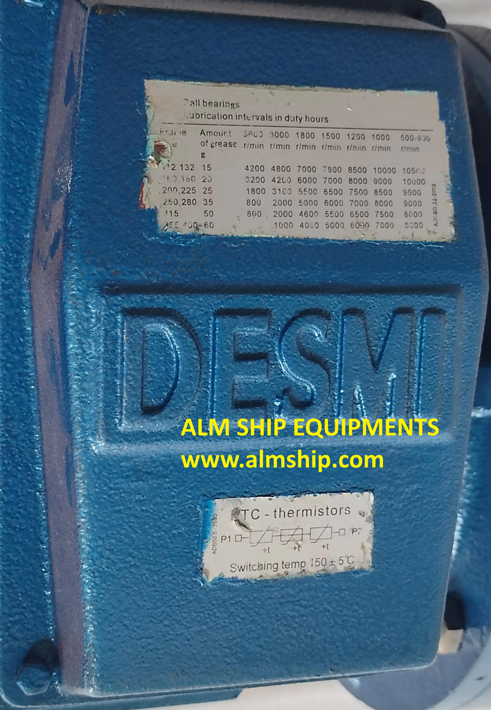 DESMI PUMP ESL50-180N/D12