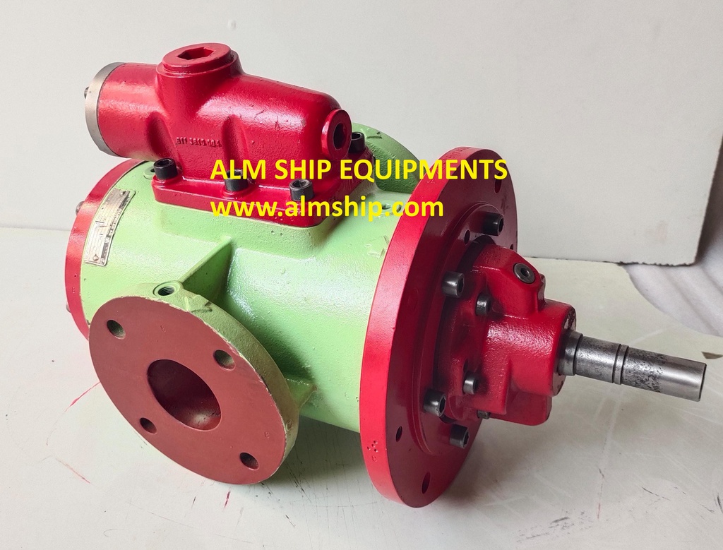 ALLWEILER SLF 210 ER46U12.1-W1 SCREW OIL PUMP