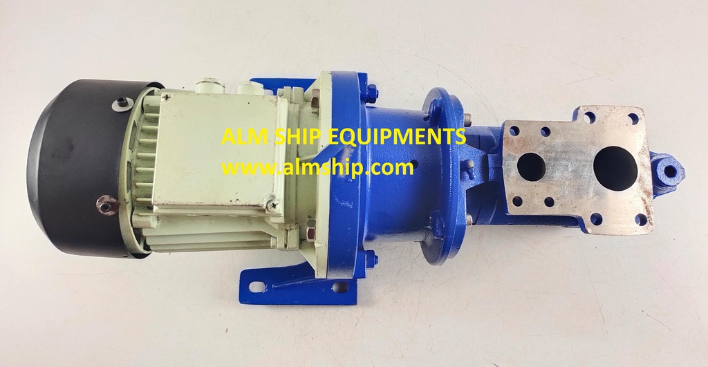 IMO AB ACE 032N2 NVBP PUMP WITH MOTOR