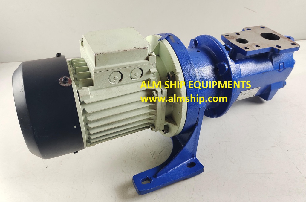 IMO AB ACE 032N2 NVBP PUMP WITH MOTOR