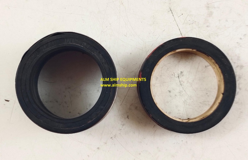 NANIWA PUMP MECHANICAL SEAL