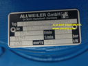 Screw Spindle Pump/ Allweiler /SEFR-D20 R4Q9-W-20