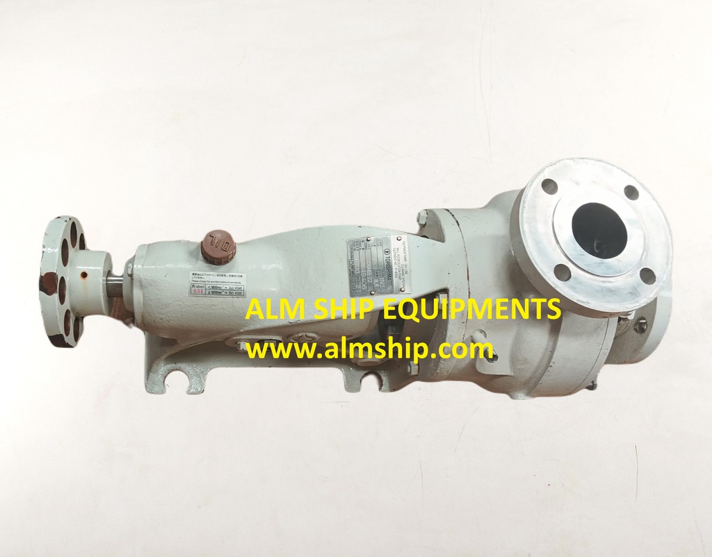 Torishima Pump CNA65-22 Water Pump