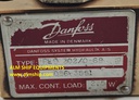 DANFOSS ACTUATOR BRC 012-A1 POSITION INDICATOR