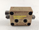 DANFOSS ACTUATOR BRC 012-A1 CS-A1 DOUBLE PILOT OPERATED CHECK VALVE