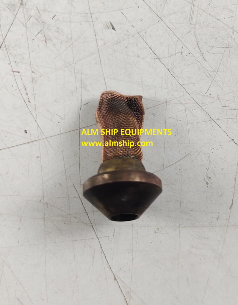 DANFOSS ORIFICE FOR EXPANSION VALVE 068-2015