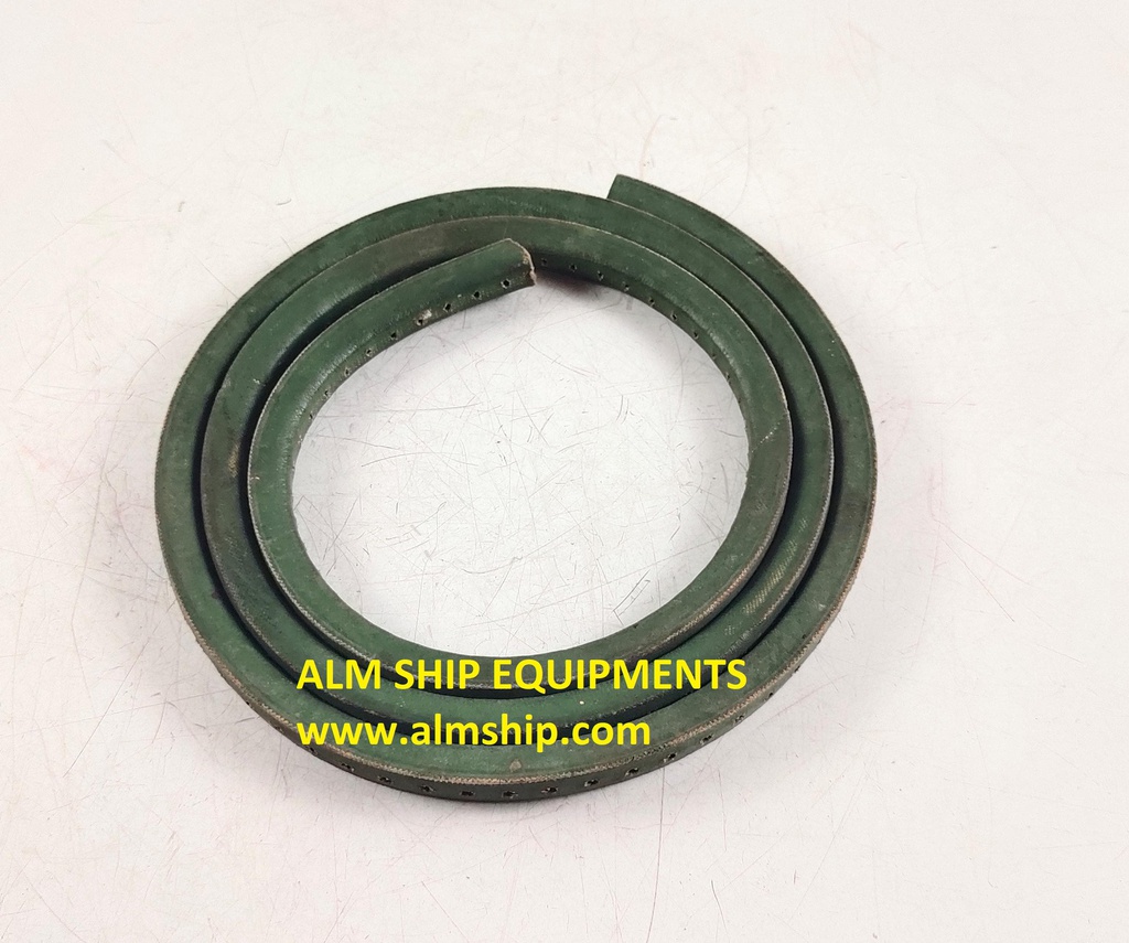 C.W W/PUMP WHEEL V-BELT SC-50N