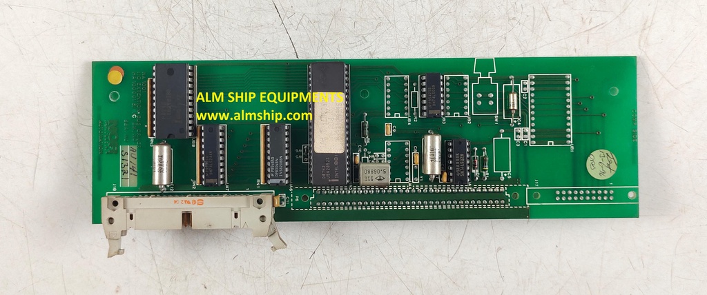 NOR CONTROL I/O EXTENTION BUS DRIVER NA1001