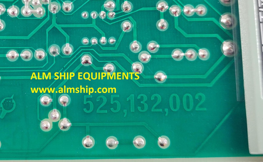 SOREN T. LYNGSO 3 MIN-3 MIN SELECTOR PCB CARD