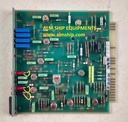 SOREN T. LYNGSO TELEGRAPH ADAPTOR PCB CARD