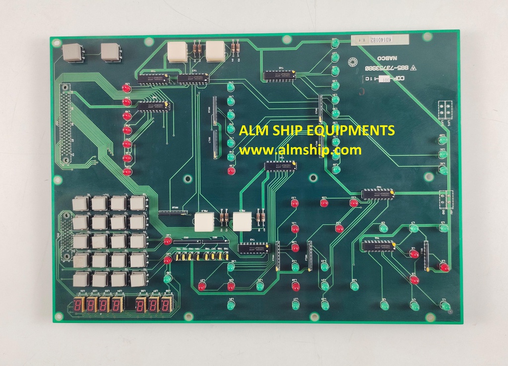 NABCO COP-001-11 PCB CARD