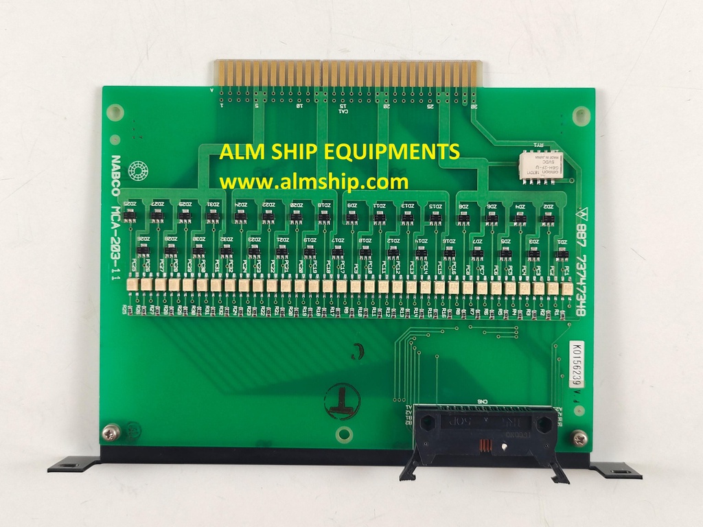 NABCO MCA-203-11 PCB CARD