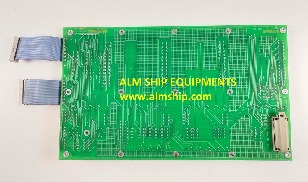 NOR CONTROL OPERATORS PANEL NA 1008.4