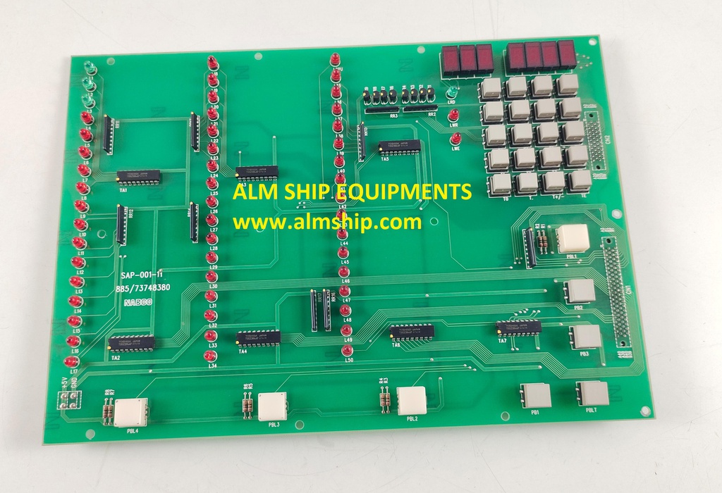 NABCO SAP-001-11 PCB CARD