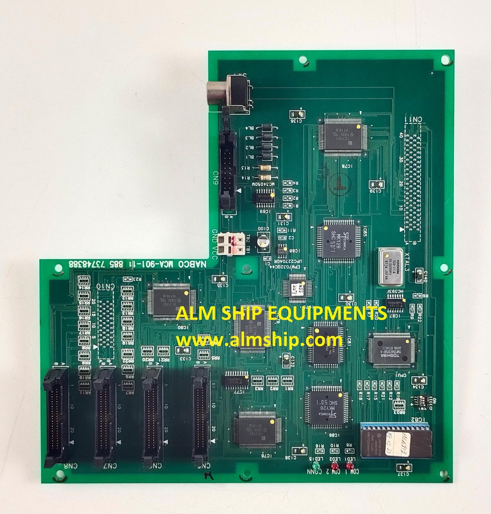 NABCO MCA-901-11 PCB CARD