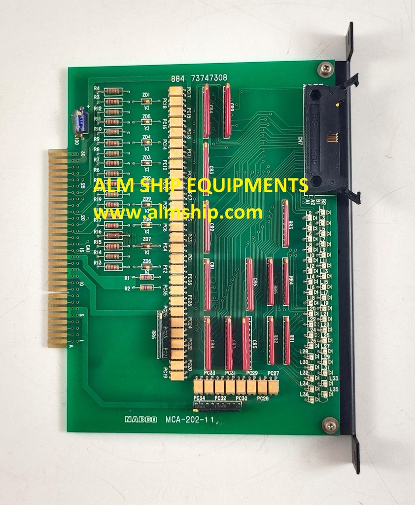 NABCO MCA-202-11 PCB CARD