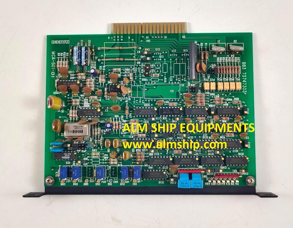 NABCO MCA-501-01 PCB CARD