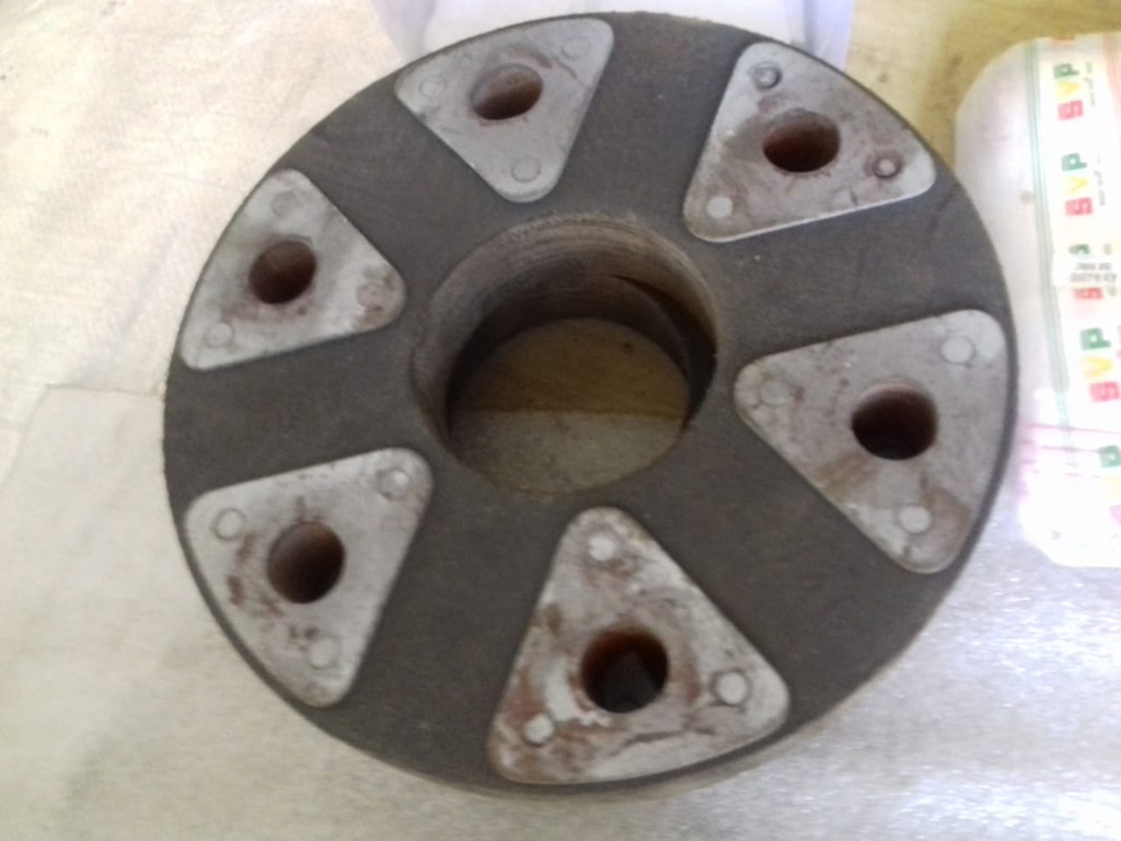 FLYWHEEL PACKING USED