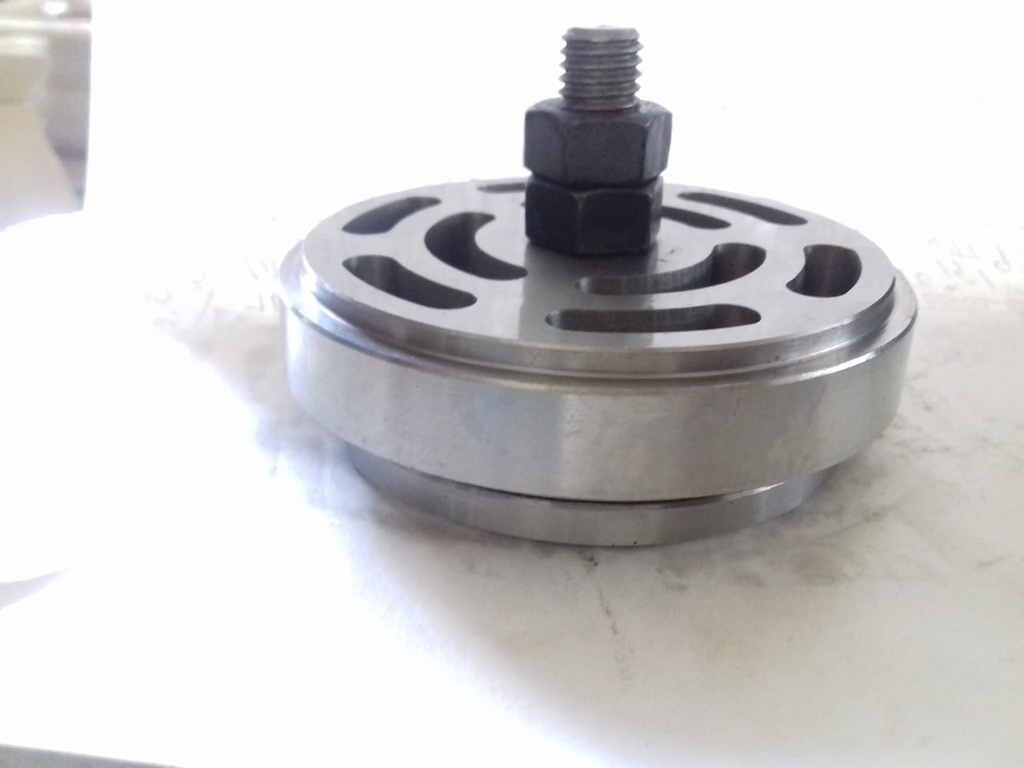 HP SUCTION VALVE ASSY