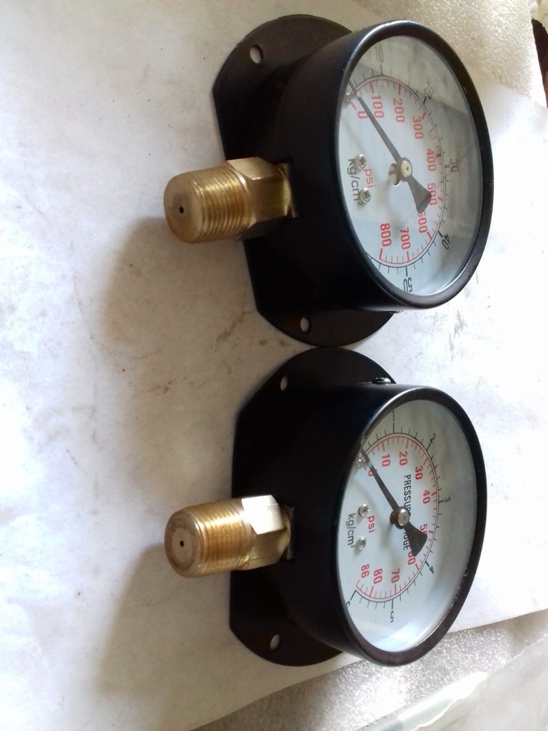 PRESSURE GAUGE ASSY