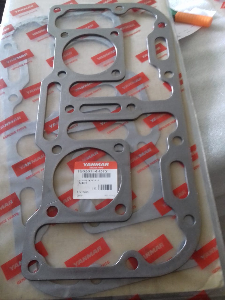 GASKET BODY