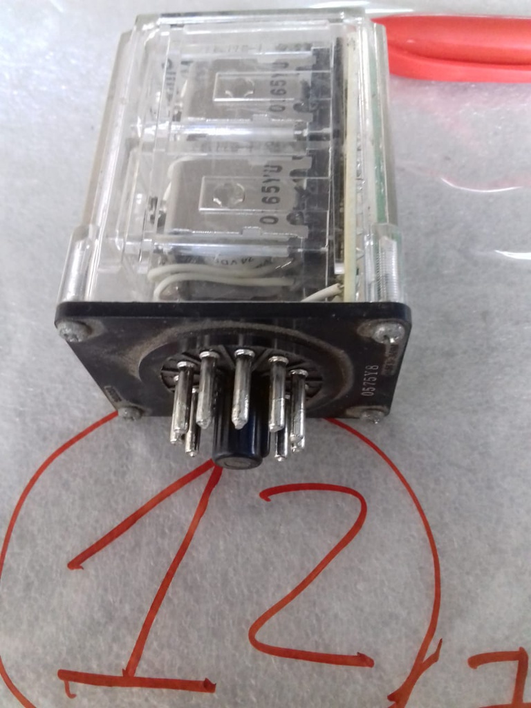 RELAY OMRON MYA-NBZ 24VDC